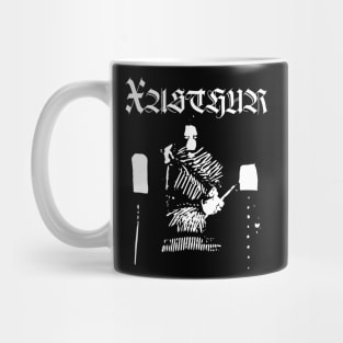 Xasthur. Mug